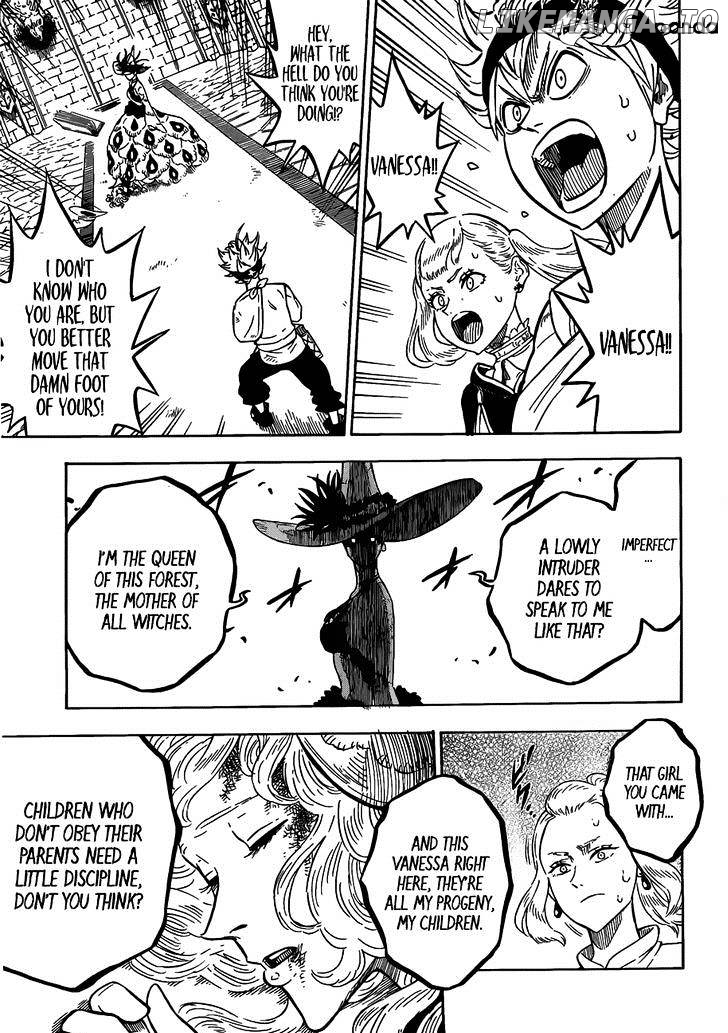 Black Clover chapter 83 image 10